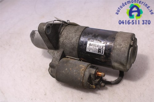 Anlasser n3z118400 mazda - anlasser,