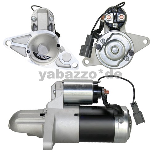 Neu anlasser mazda - mazda, 8