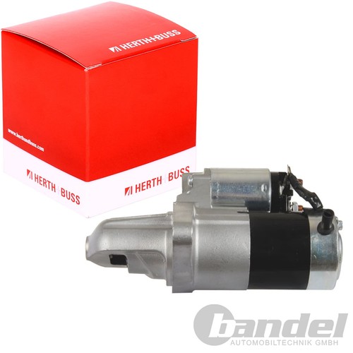 Herth buss anlasser starter - herth+buss,