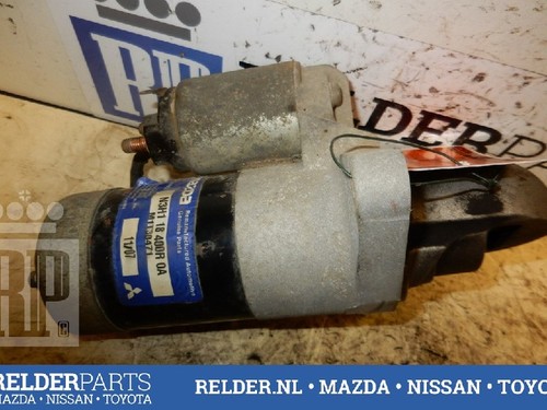 Anlasser mazda - mazda, (se17)