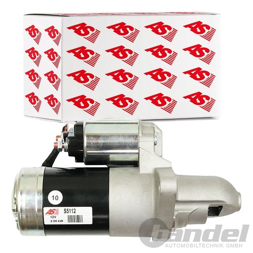 Anlasser starter 2 - anlasser, 2,00kw