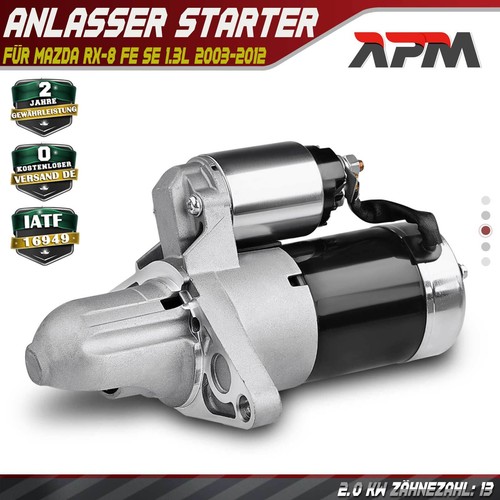 Anlasser autostarter starter - autostarter,
